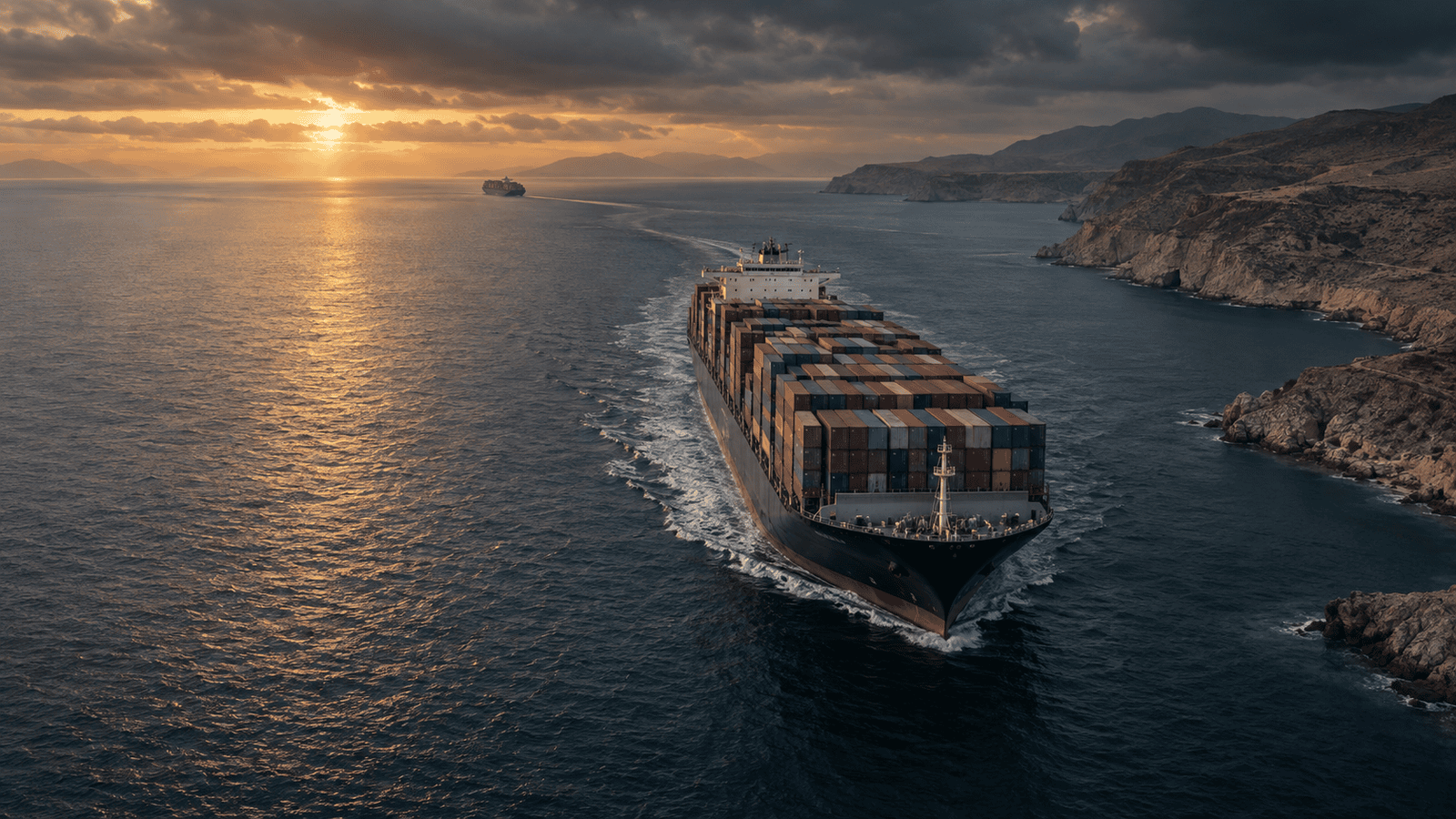 Two Chokepoints, One Purchase Order: What the Yemen War Is Doing to Your Export Shipment
